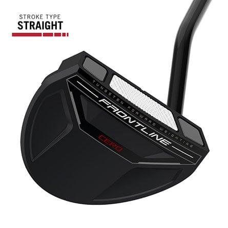 Frontline Cero Single Bend Putter