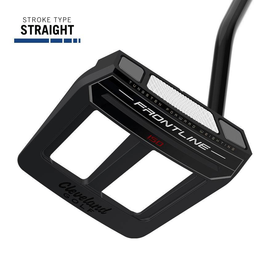 FRONTLINE ISO SINGLE BEND PUTTER