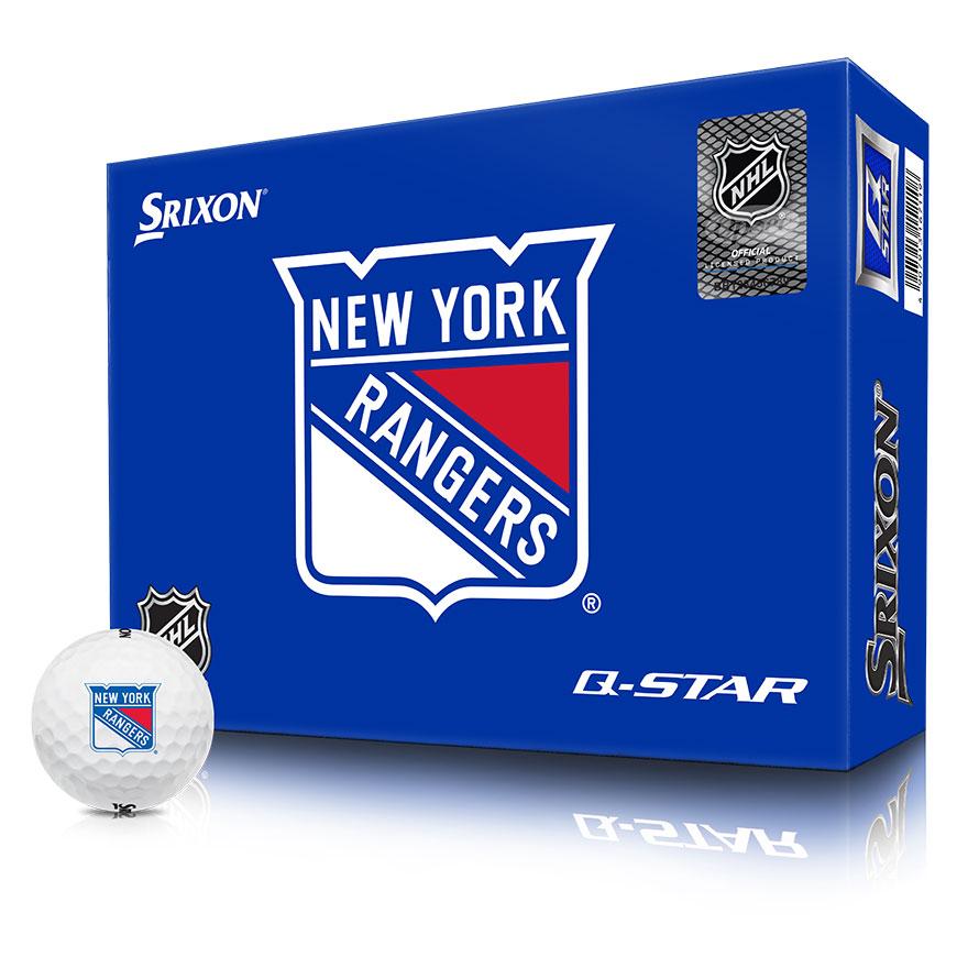 NHL LOGO Q-STAR Golf Balls