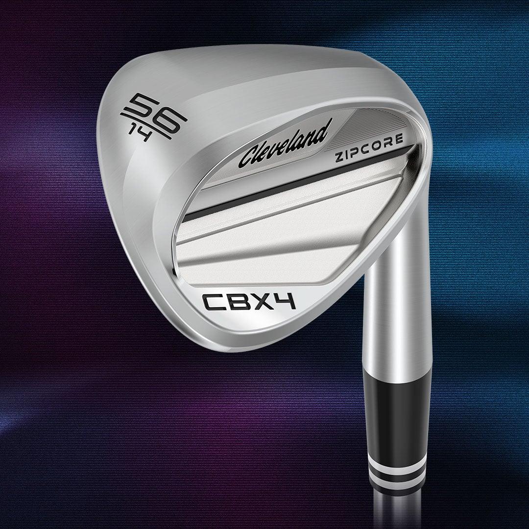 Women's CBX 4 ZipCore Wedge