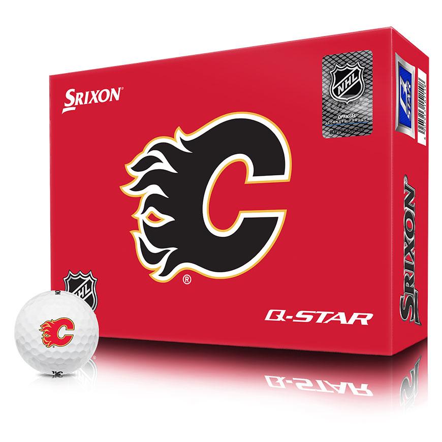 NHL LOGO Q-STAR Golf Balls