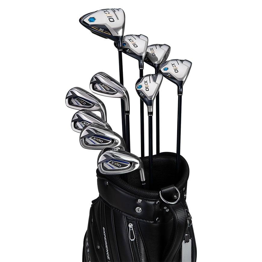 XXIO 12 10-Piece Package Set