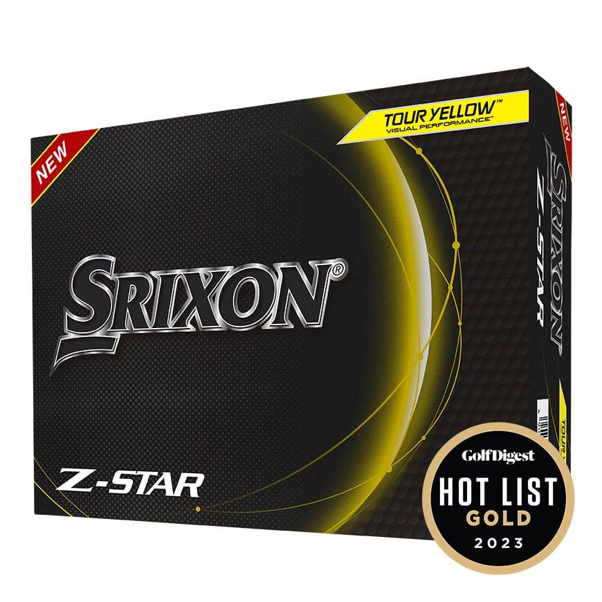 Z-STAR Golf Balls (Prior Generation)