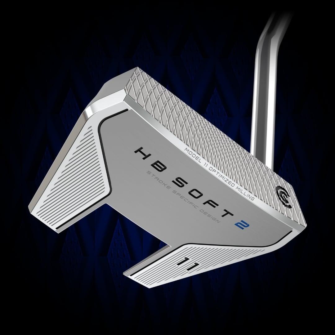 HB SOFT 2 Putter – Model 11