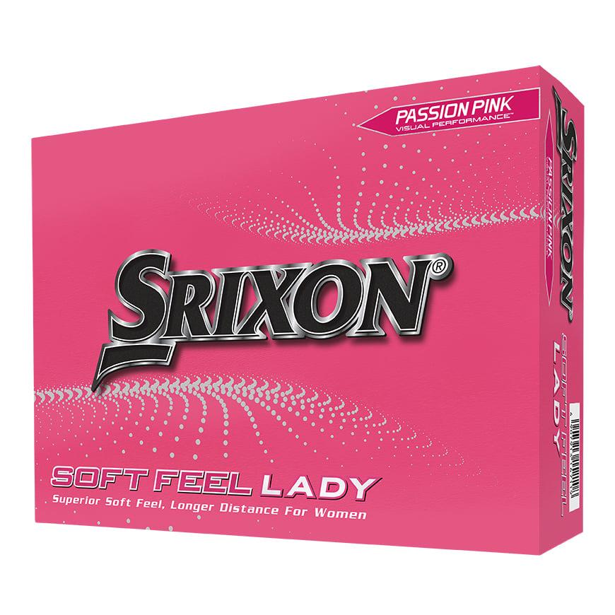 SOFT FEEL LADY Golf Balls (Prior Generation)