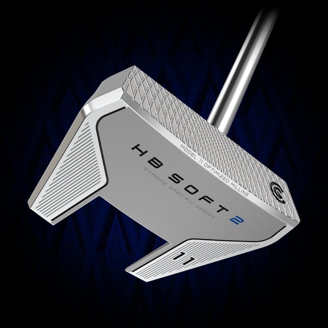 HB SOFT 2 Putter – Model 11C