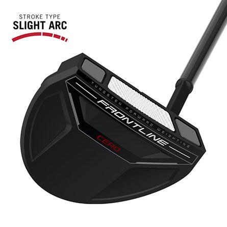 Frontline Cero Slant Neck Putter