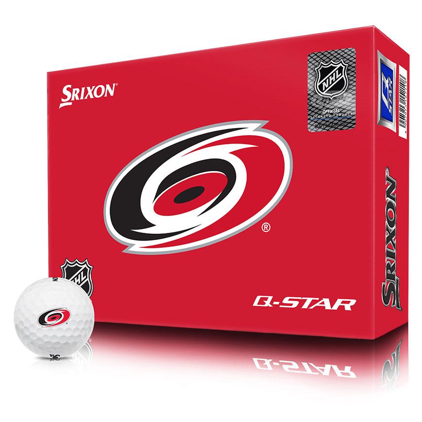 NHL LOGO Q-STAR Golf Balls