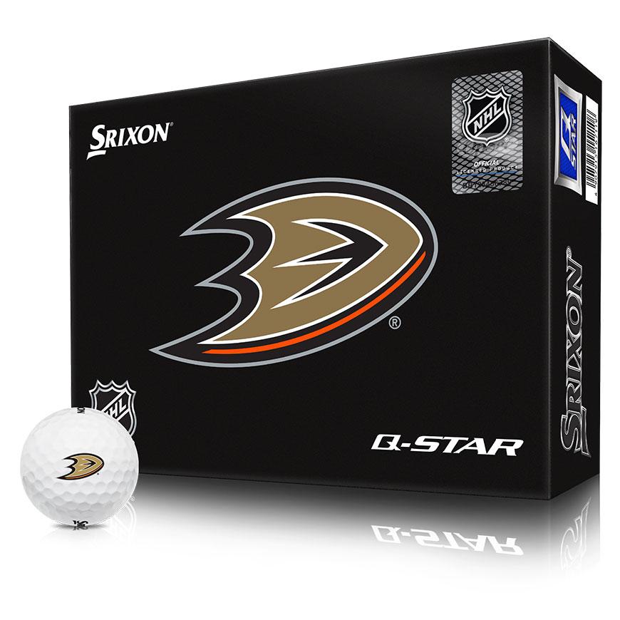 NHL LOGO Q-STAR Golf Balls