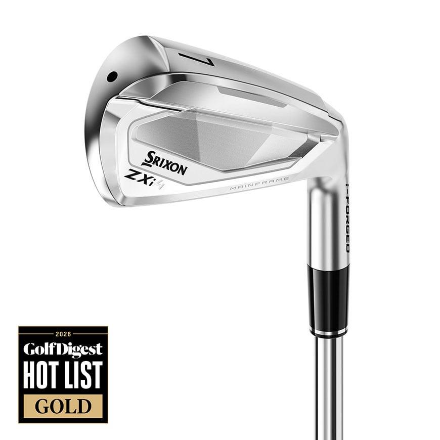 ZXi4 Irons