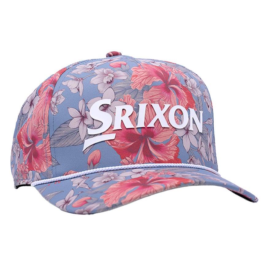 Srixon Hawaii Floral Hat