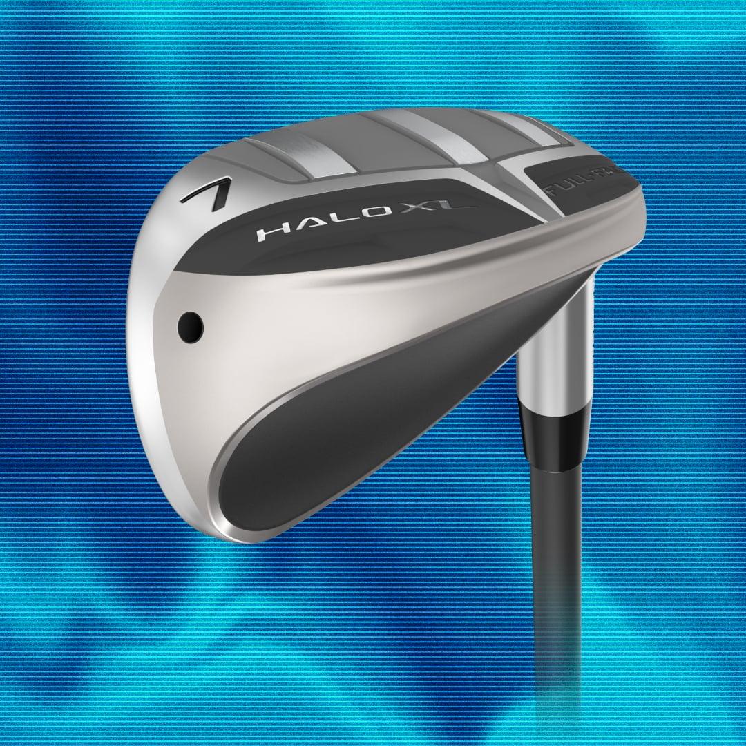 Women's HALO XL Full-Face Irons