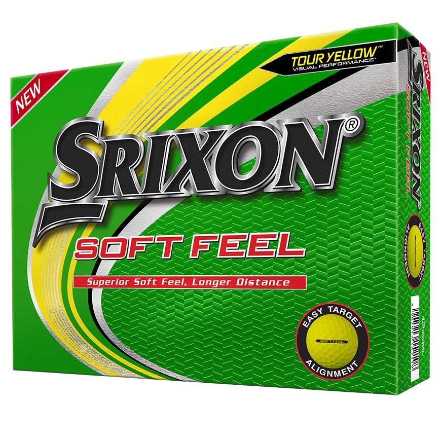 SOFT FEEL Golf Balls