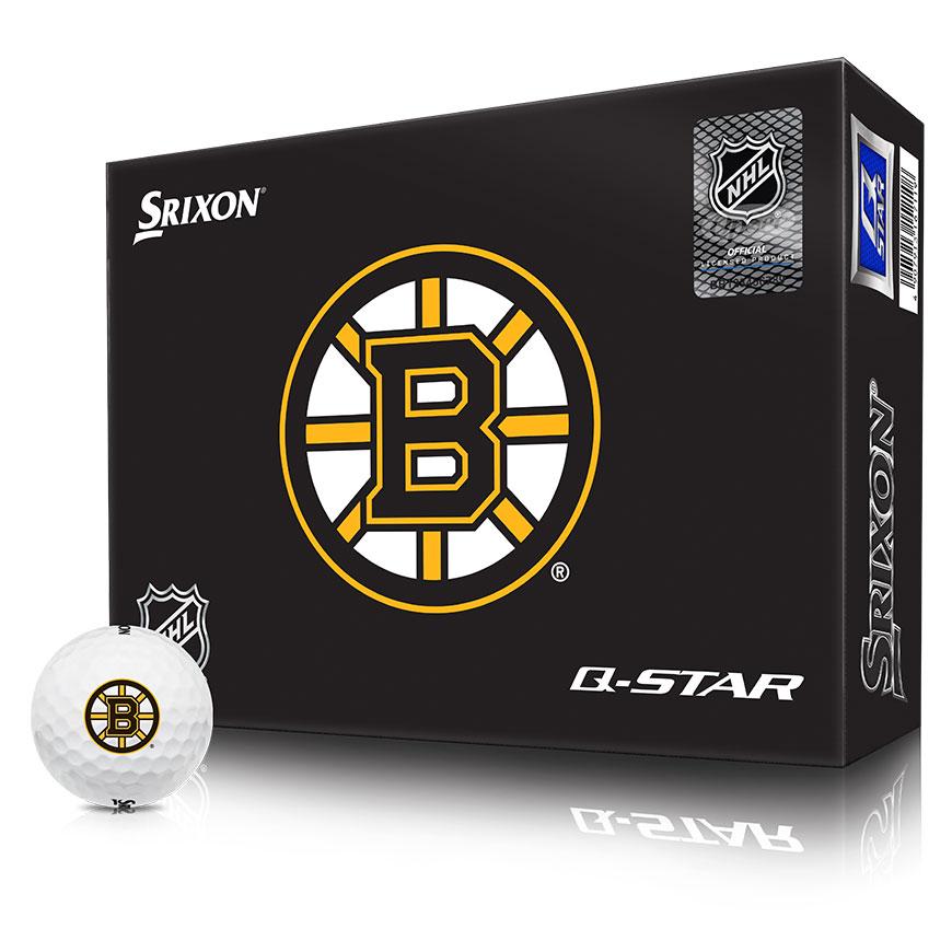 NHL LOGO Q-STAR Golf Balls