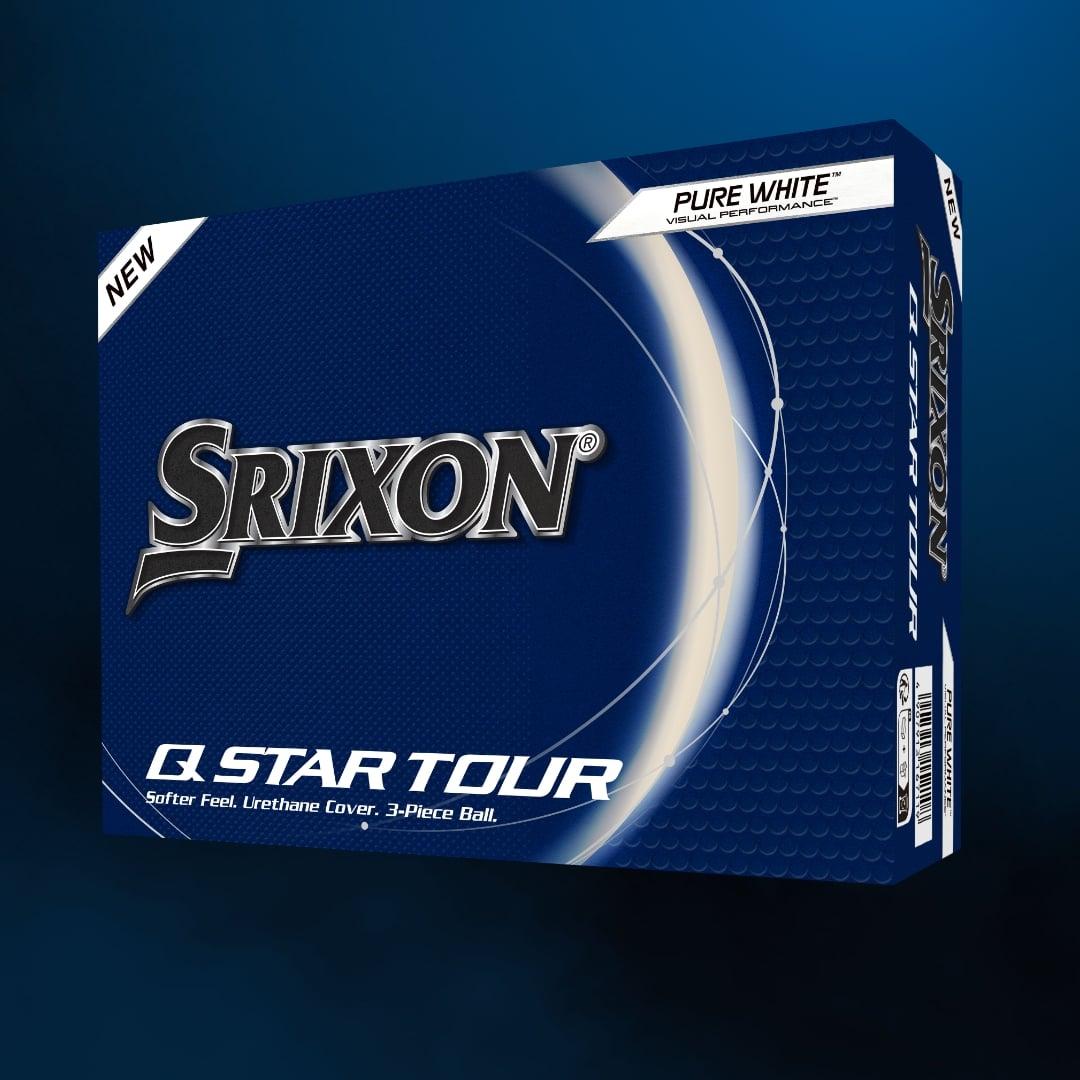 Q-STAR TOUR Golf Balls (Previous Model)