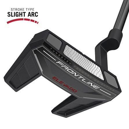 Frontline Elevado Plumber's Neck Putter