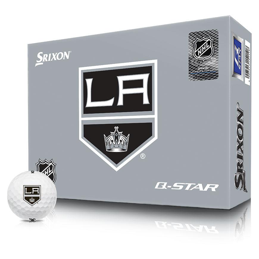 NHL LOGO Q-STAR Golf Balls