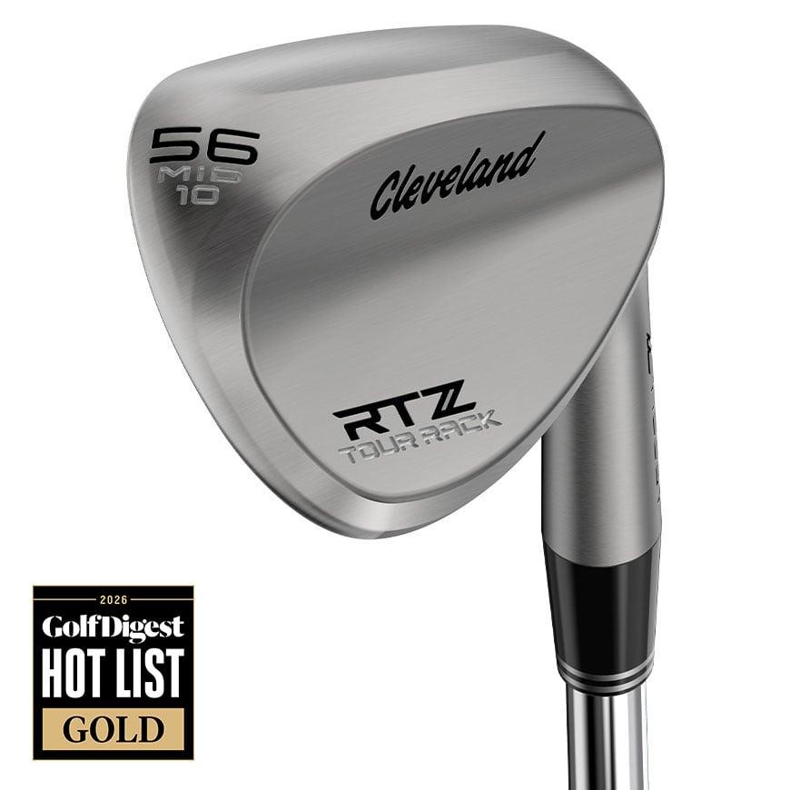 RTZ Tour Rack (Raw) Wedge
