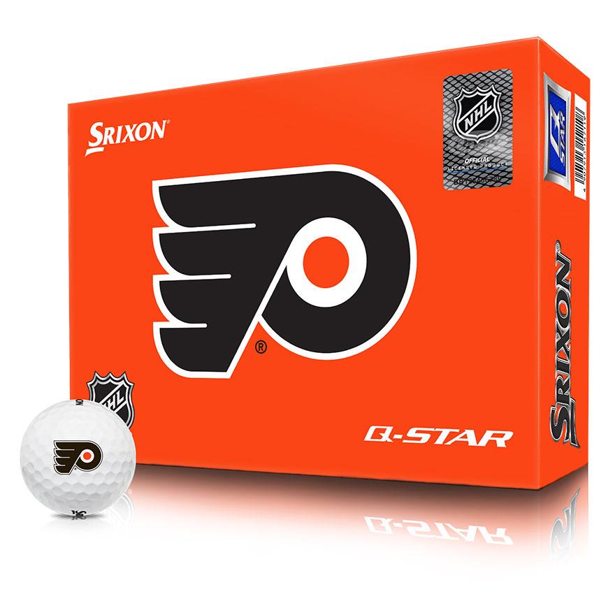 NHL LOGO Q-STAR Golf Balls