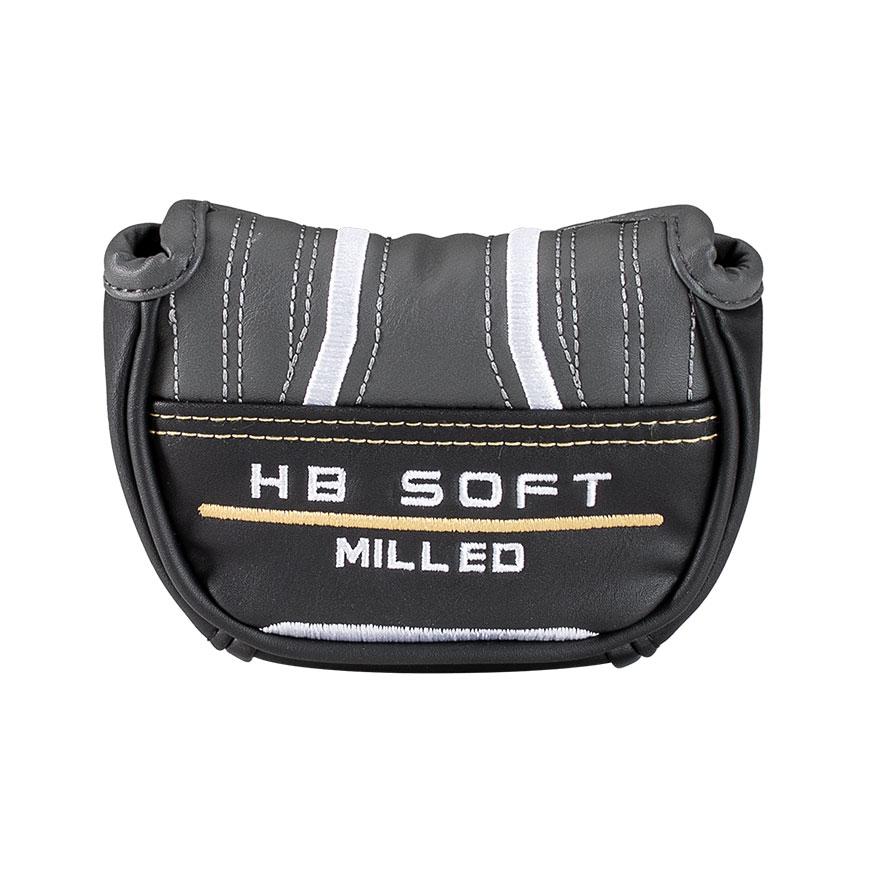 HB SOFT Milled Replacement Putter Headcovers