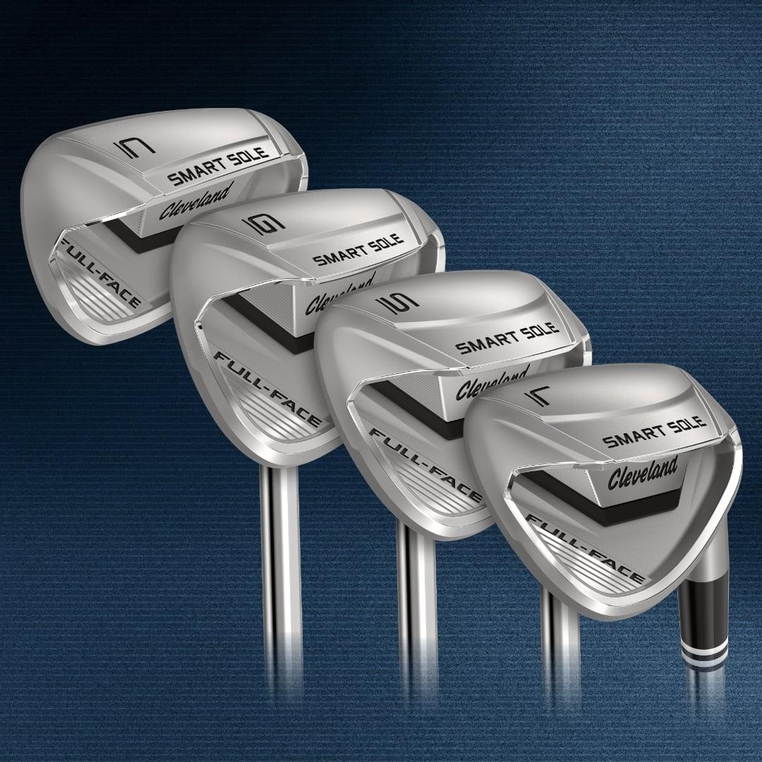 Smart Sole Full-Face Wedge