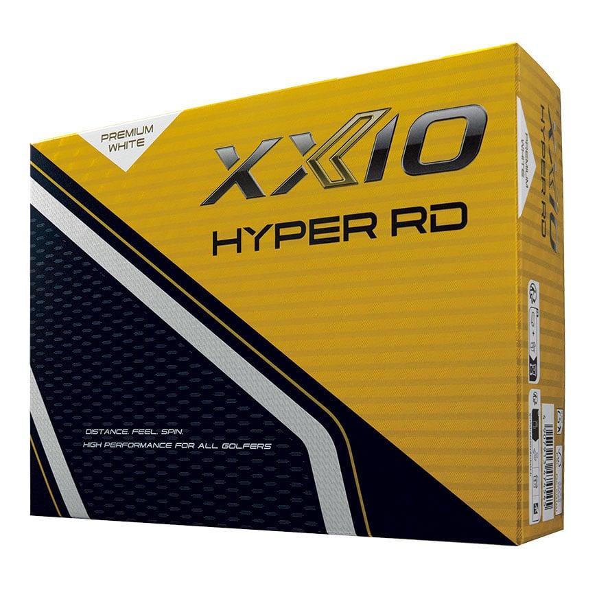 XXIO HYPER RD Golf Balls