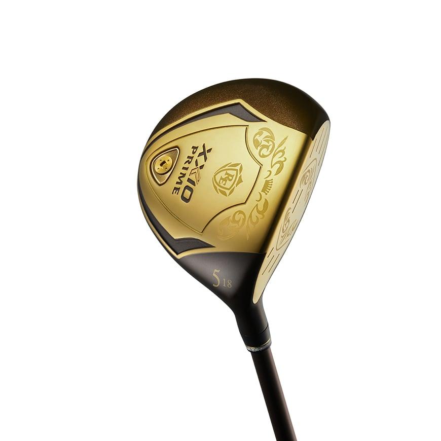 XXIO Prime Royal Edition Fairway Woods (Prior Generation)