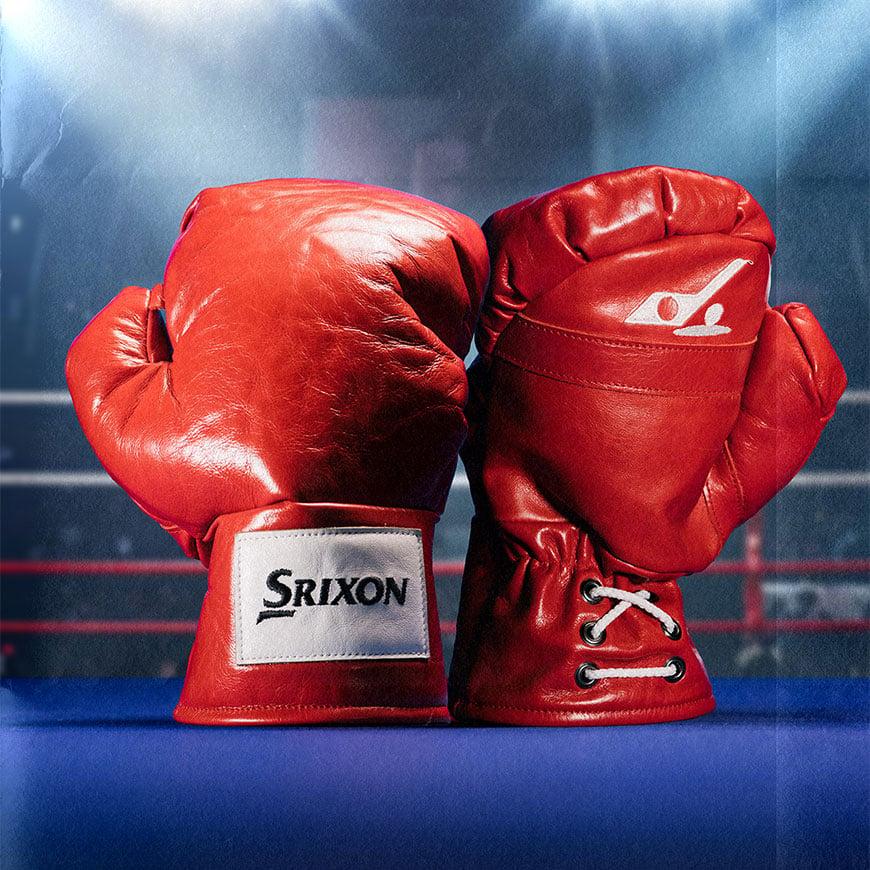 The Champ Dormie Headcover