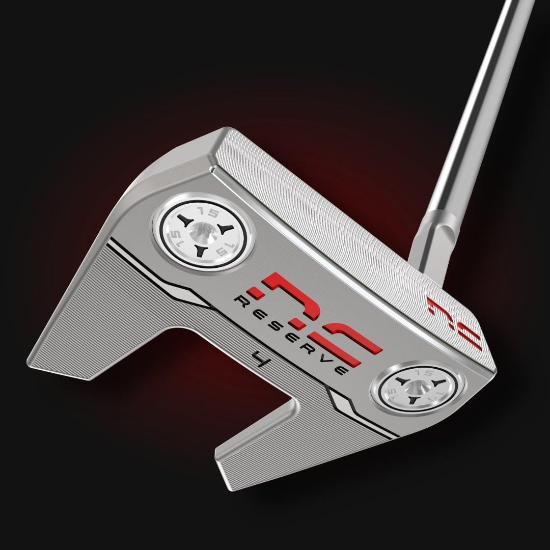 Never Compromise Reserve Tour Satin Putter – Model 4S
