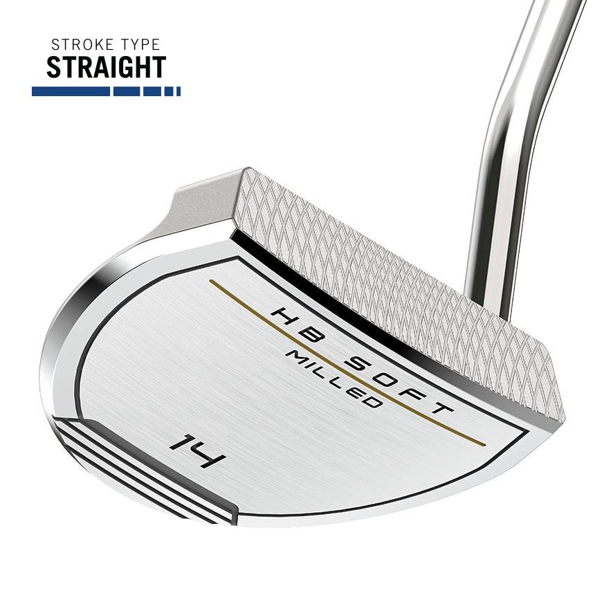HB SOFT Milled 14 Putter