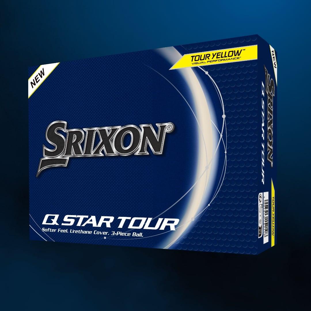 Q-STAR TOUR Golf Balls (Previous Model)