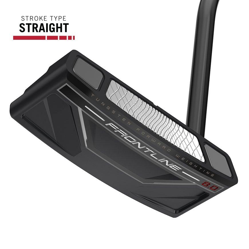 Frontline 8.0 Single Bend Putter