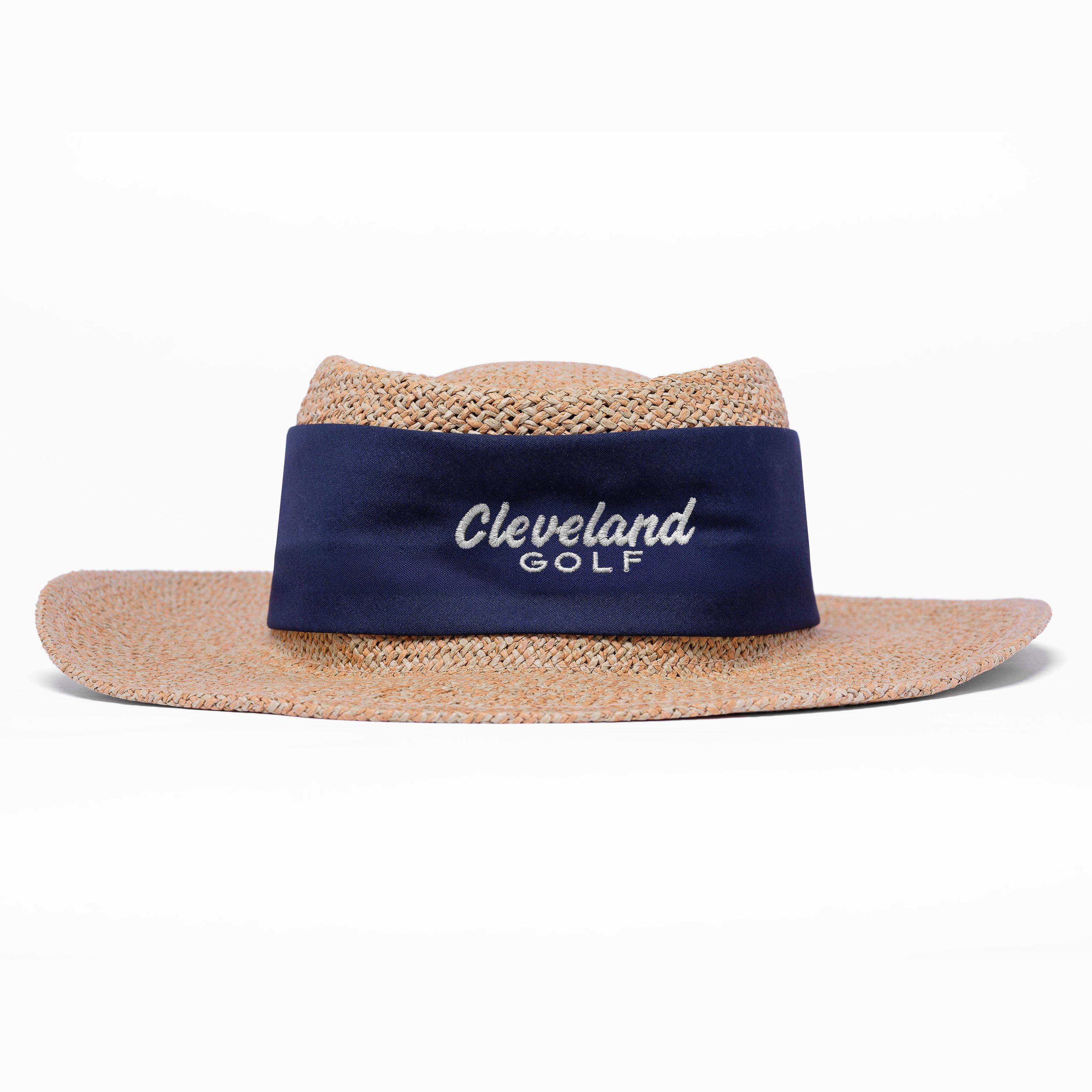 CG Straw Hat