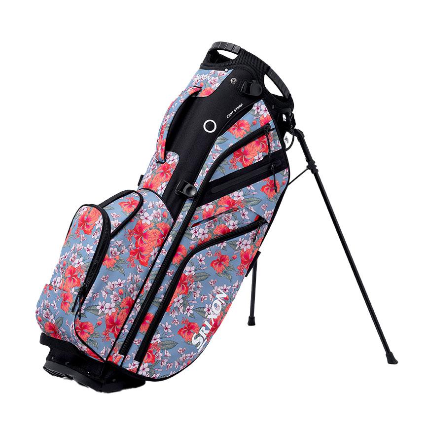HAWAII FLORAL COLLECTION S3 STAND BAG