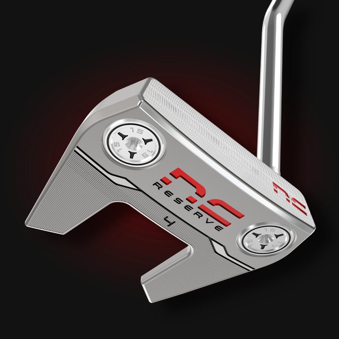 Never Compromise Reserve Tour Satin Putter – Model 4