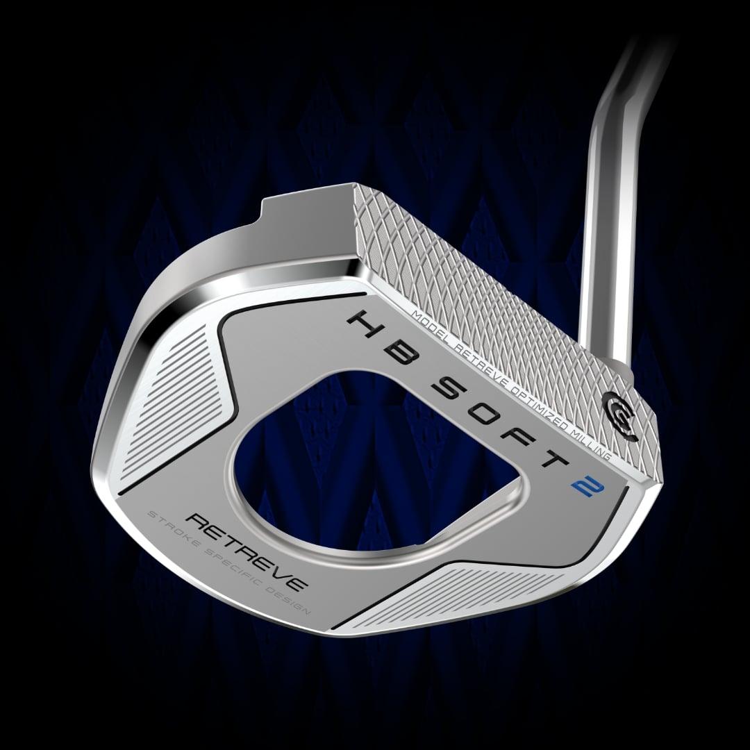 HB SOFT 2 Putter – RETREVE