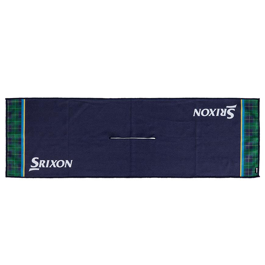 Limited Edition Tartan Towel