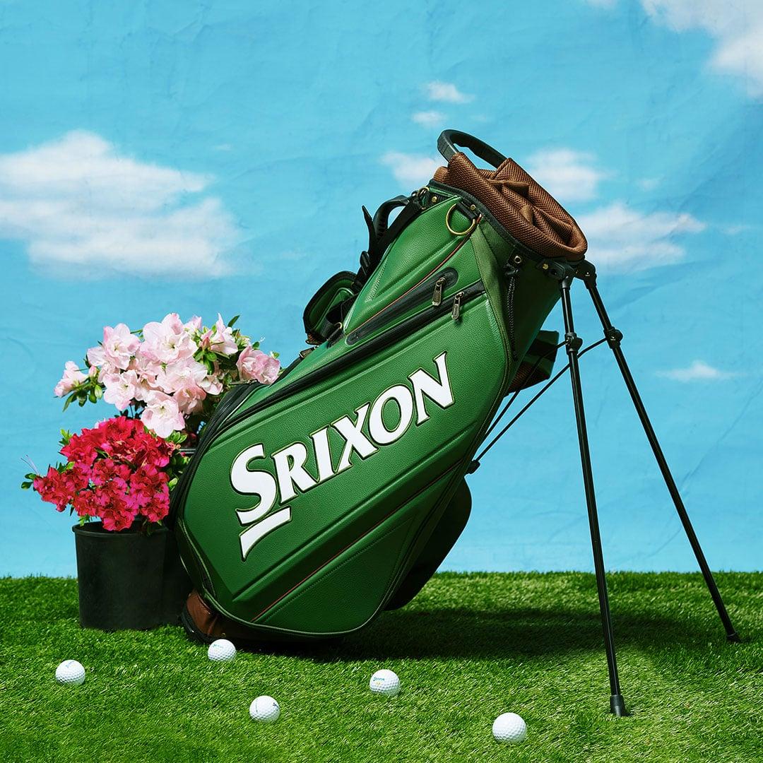 Limited Edition Spring Stand Bag (Prior Model)