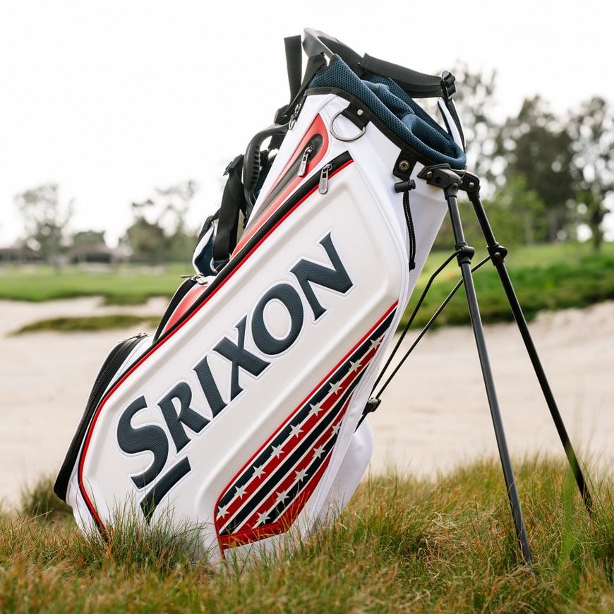 Limited Edition USA Stand Bag