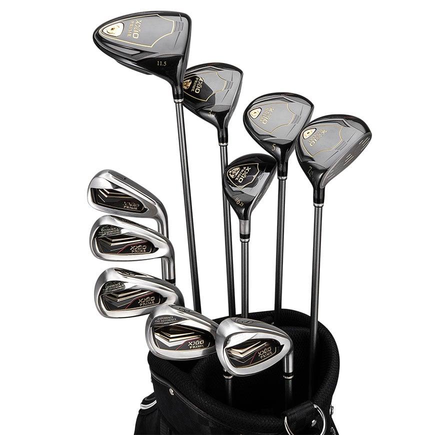 XXIO Prime 10-Piece Package Set