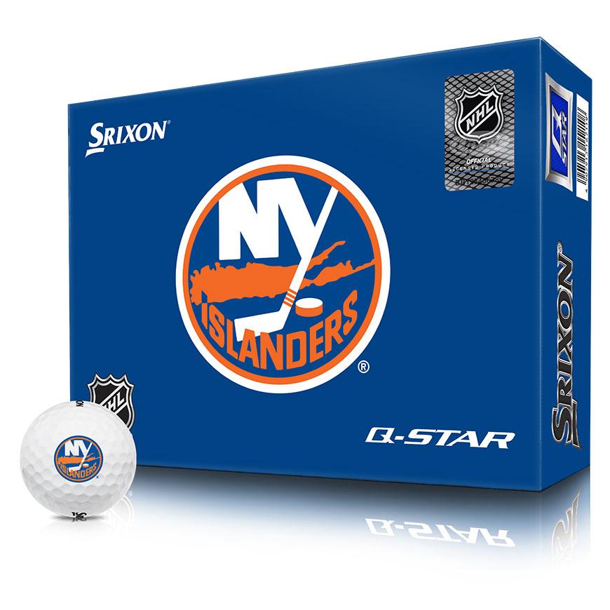 NHL LOGO Q-STAR Golf Balls
