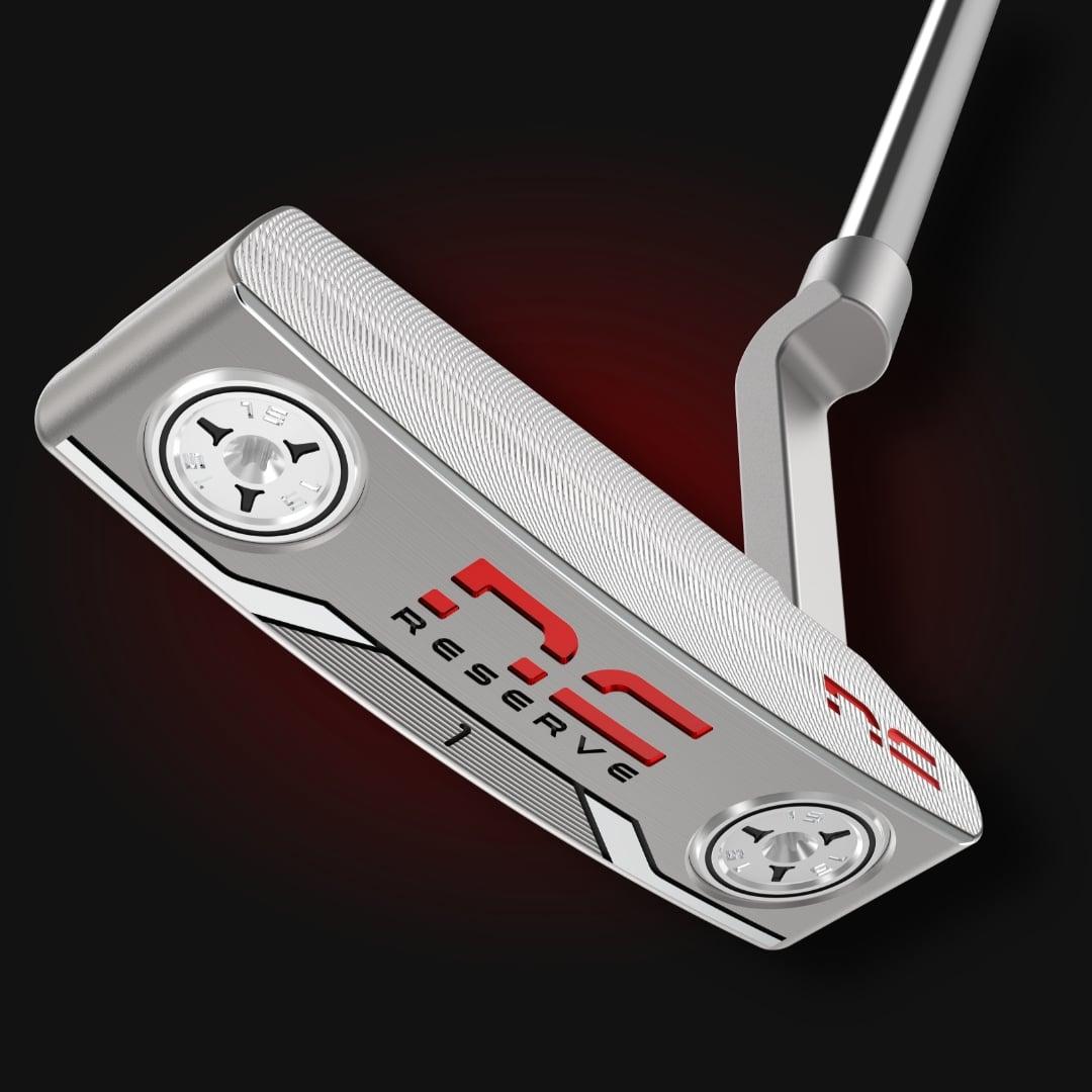 Never Compromise Reserve Tour Satin Putter – Model 1