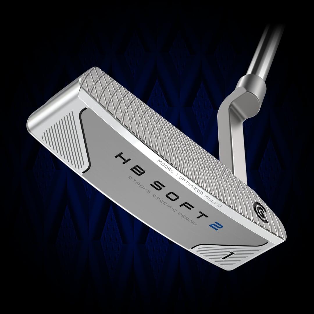 HB SOFT 2 Putter – Model 1