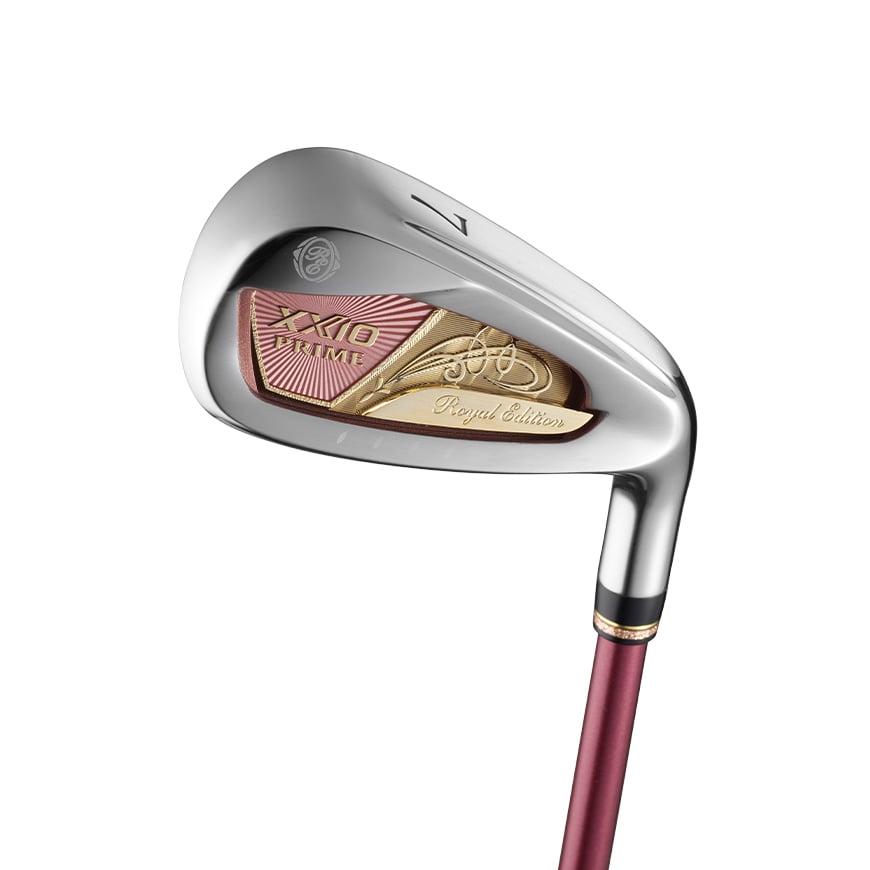 XXIO Prime Royal Edition Ladies Irons (Prior Generation)