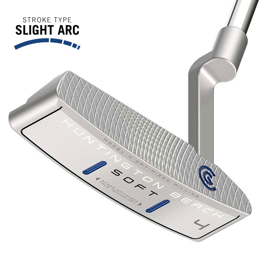 HUNTINGTON BEACH SOFT 4 PUTTER