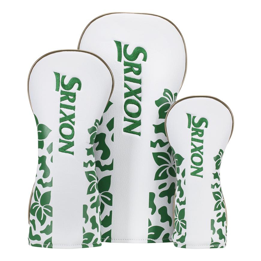 Limited Edition Major Headcover Pack