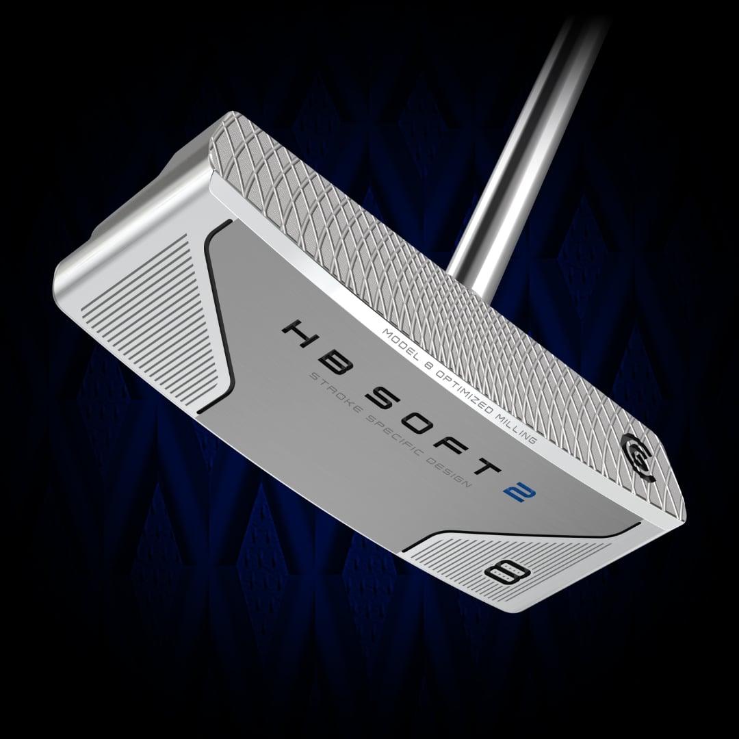 HB SOFT 2 Putter – Model 8C