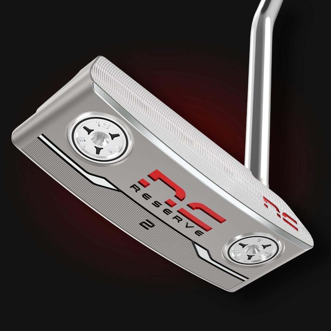 Never Compromise Reserve Tour Satin Putter – Model 2