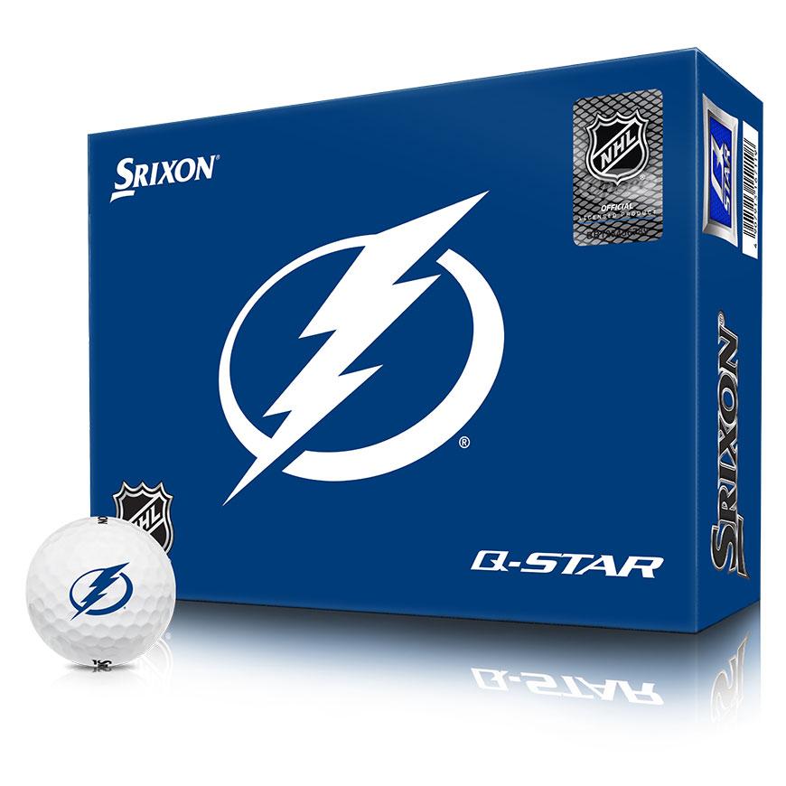 NHL LOGO Q-STAR Golf Balls