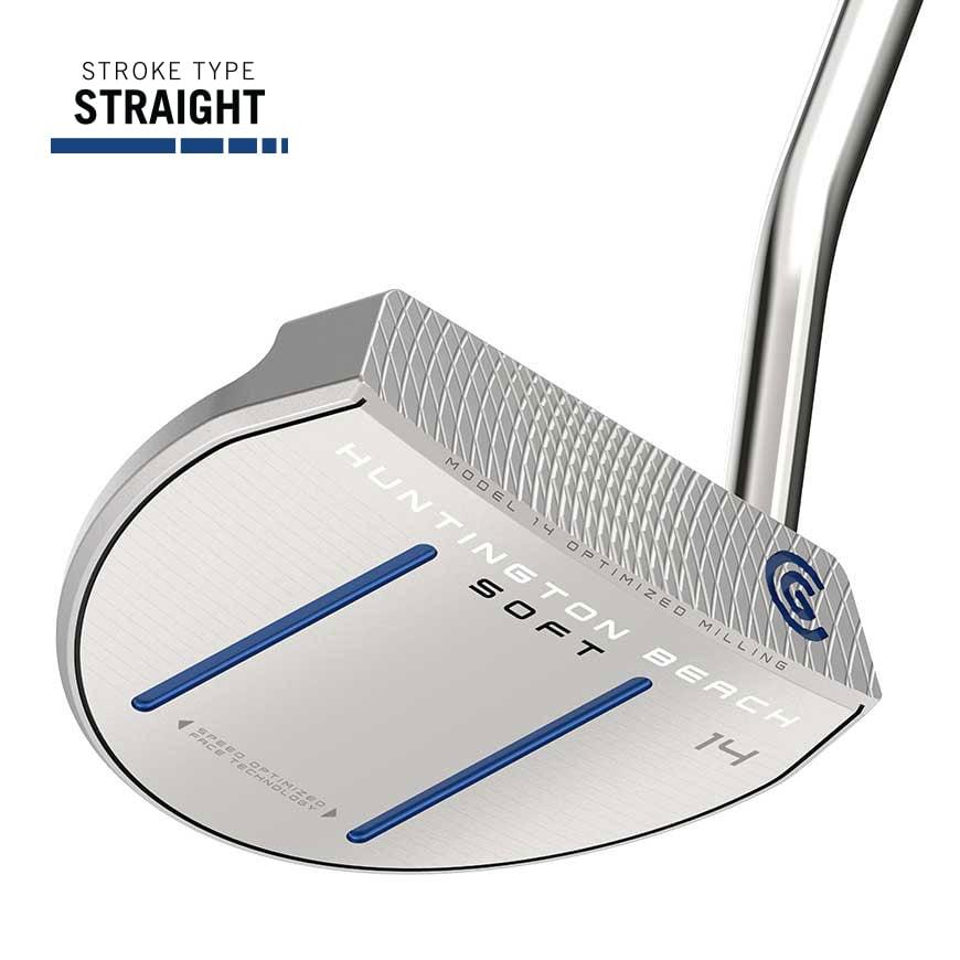 HUNTINGTON BEACH SOFT 14 PUTTER